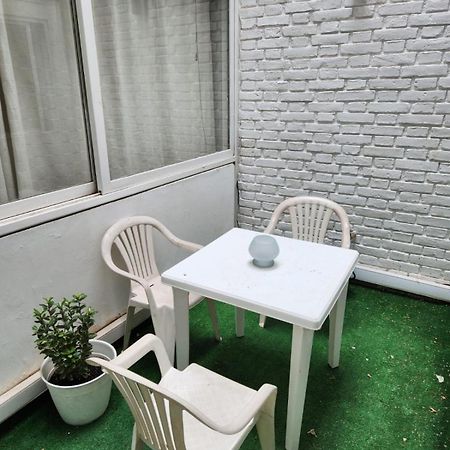 Ferienwohnung Departamento Ubicadisimo Calle Chile Con Estacionamiento Incluido Capital Mendoza 2 Exterior foto