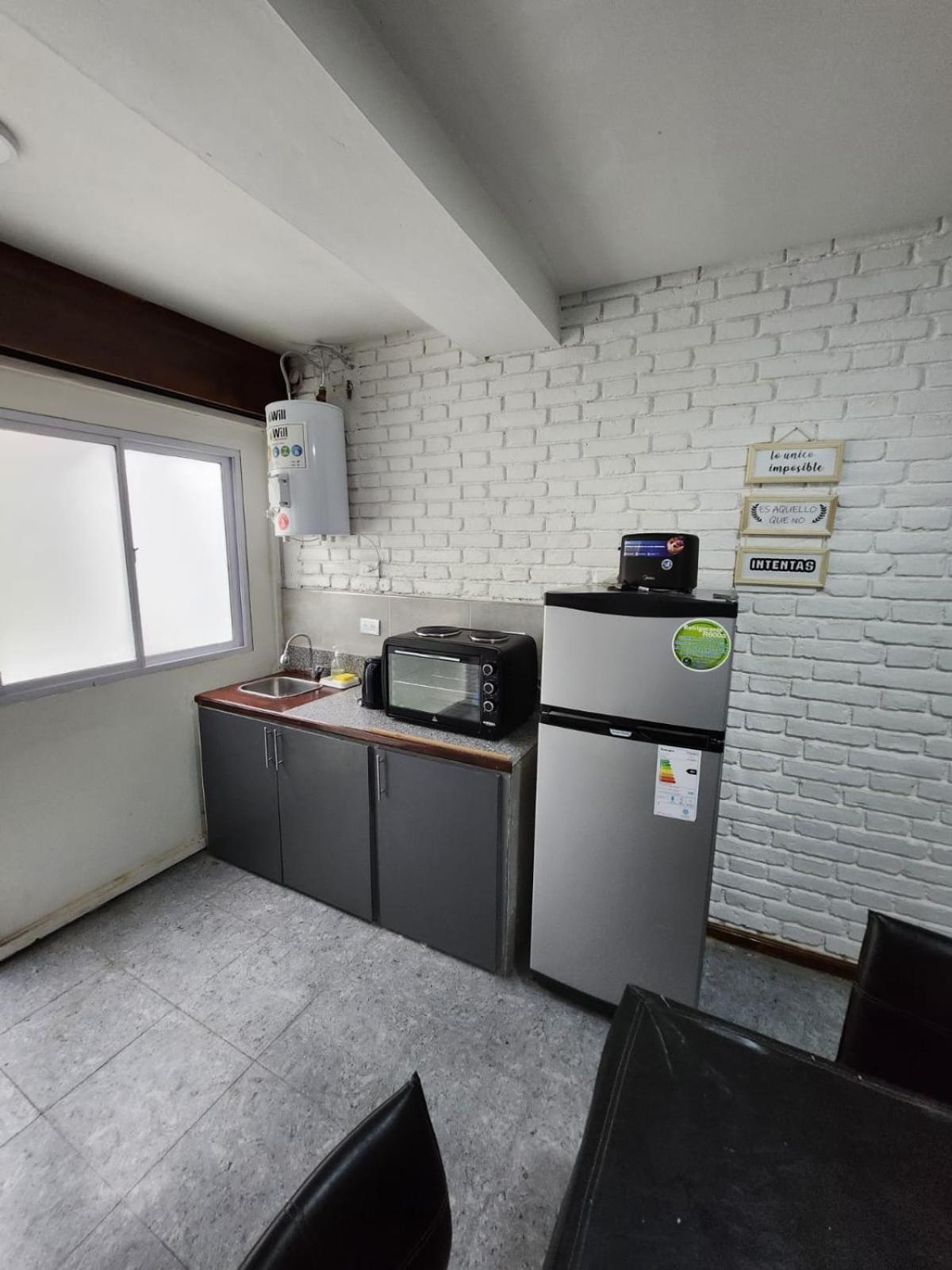 Ferienwohnung Departamento Ubicadisimo Calle Chile Con Estacionamiento Incluido Capital Mendoza 2 Exterior foto