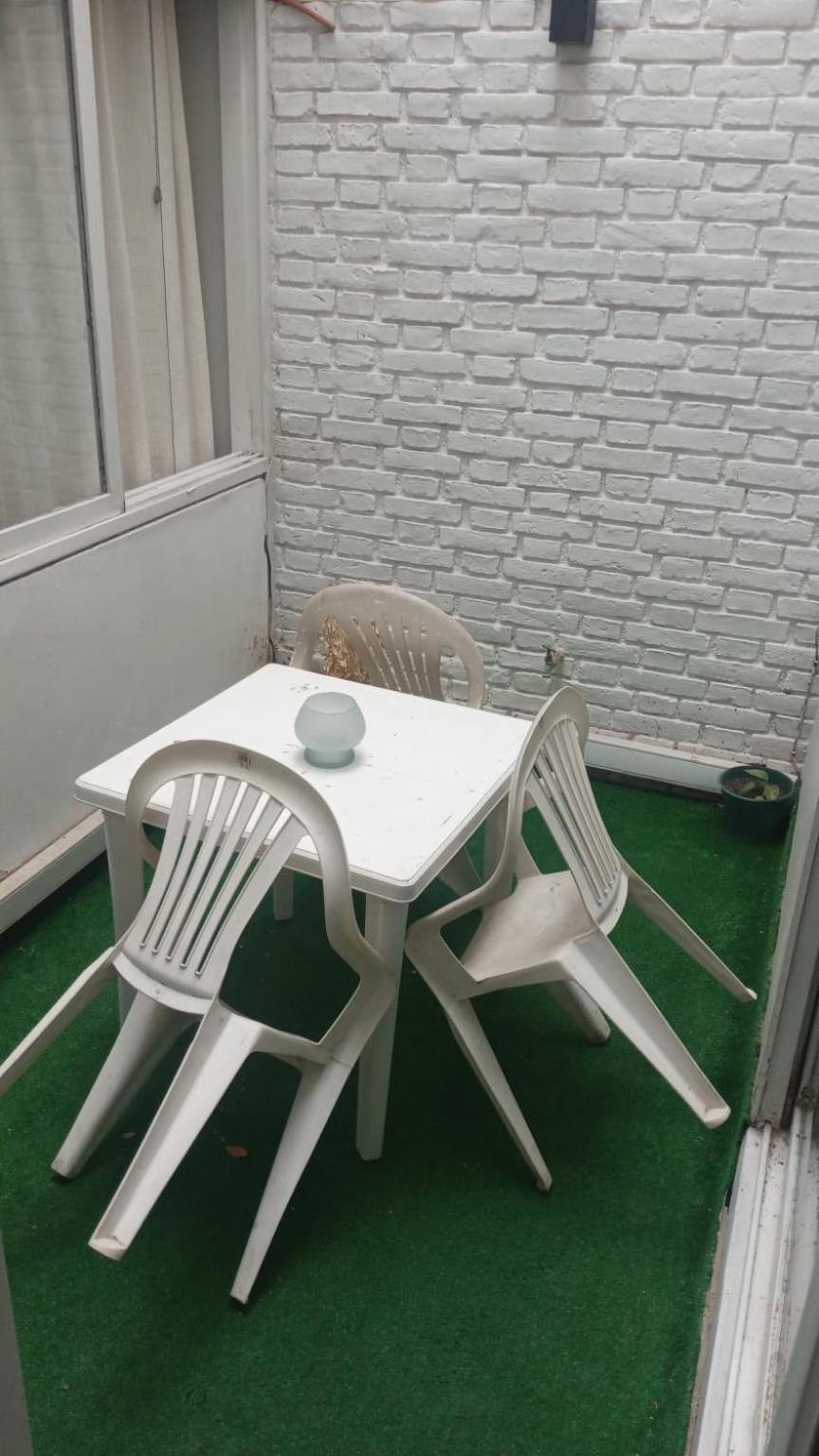Ferienwohnung Departamento Ubicadisimo Calle Chile Con Estacionamiento Incluido Capital Mendoza 2 Exterior foto